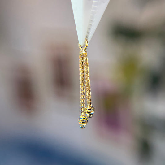 Luxor - Duo BrillCut Bead - Charm