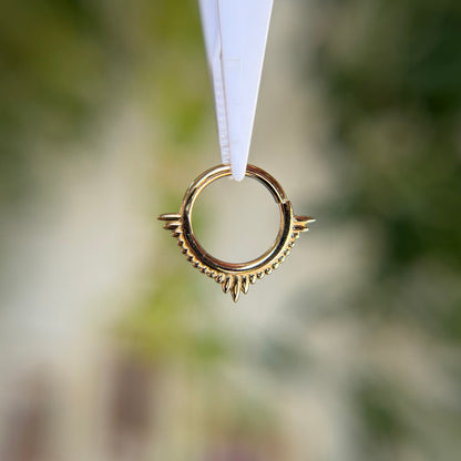 Plume - Seamless Ring