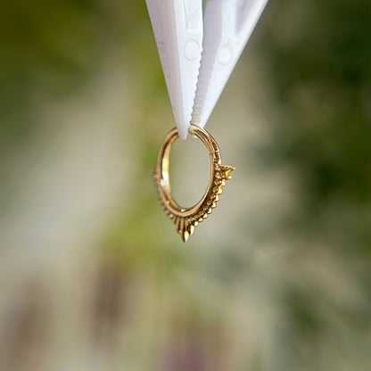 Plume - Seamless Ring