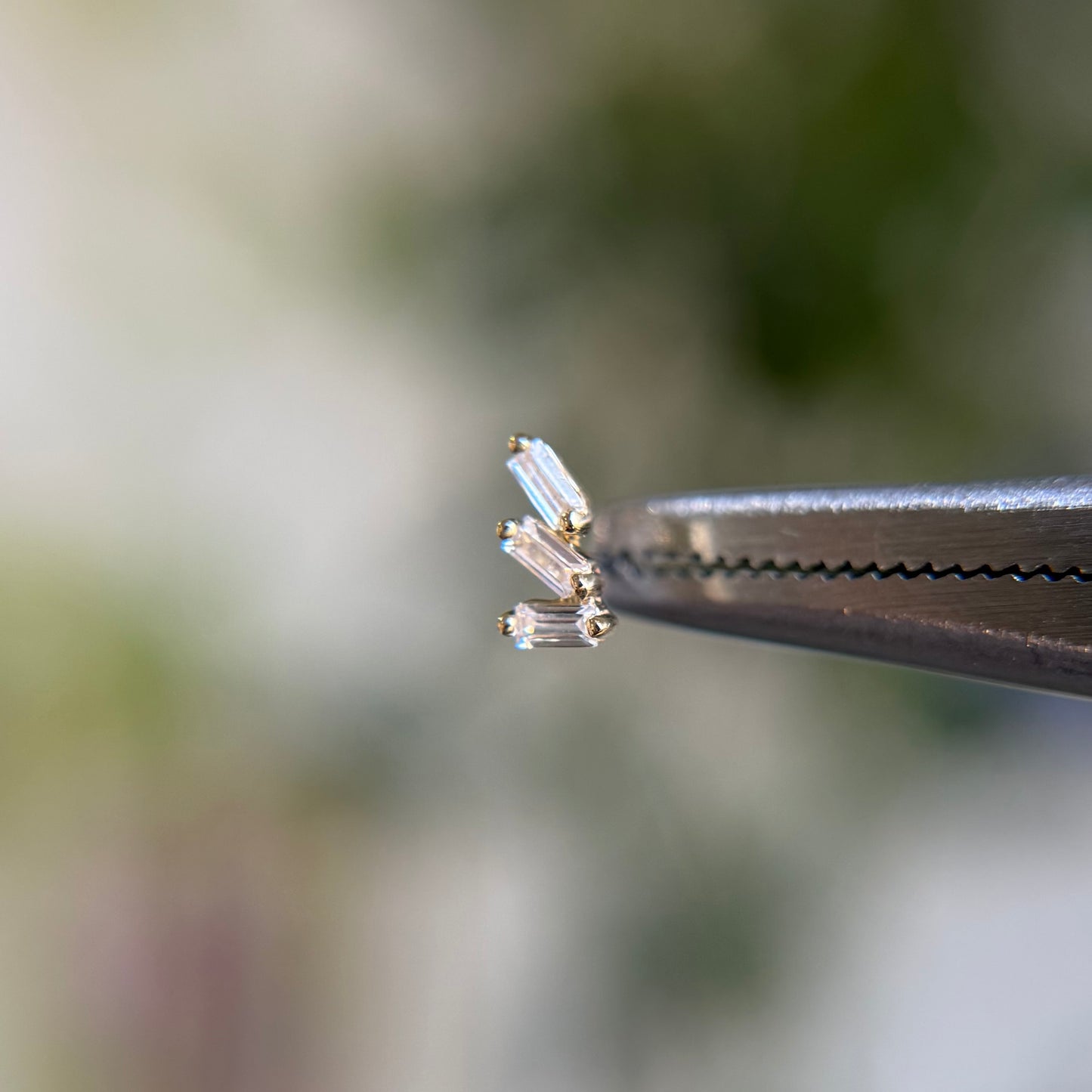 Staxx - Threadless End