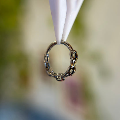 Chain Link - Titanium - Clicker