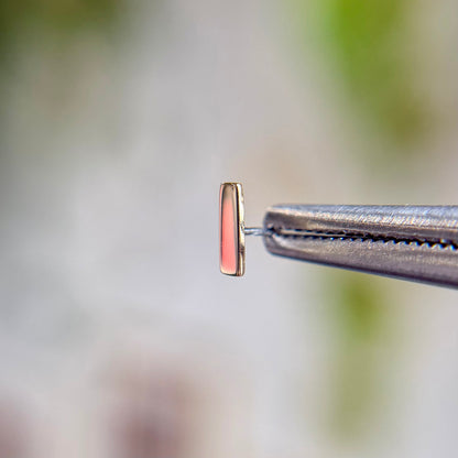 Liz - High Polished - Threadless End