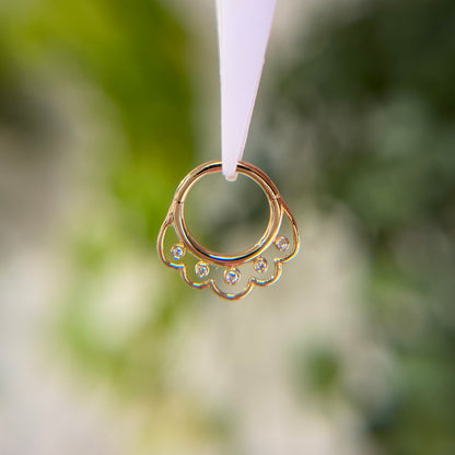 Interiority X 5 - Easy Ring