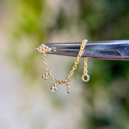 This & That Lasso - Threadless End w/ Jump Ring