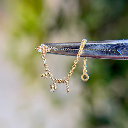 This & That Lasso - Threadless End w/ Jump Ring