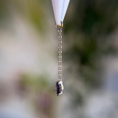 Light - Mystic Topaz - Charm