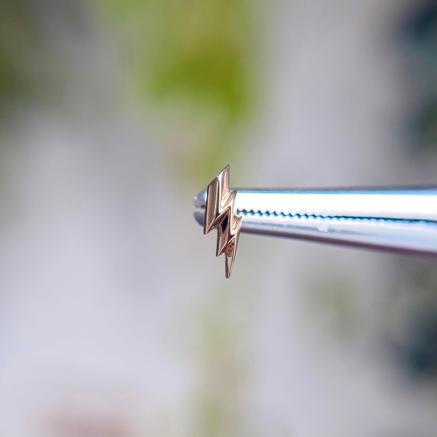 Bolt - Threadless End