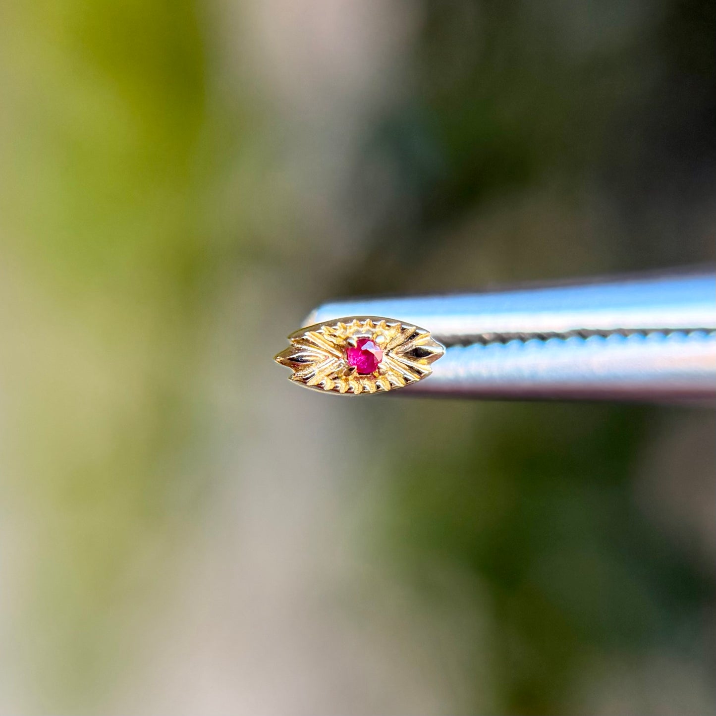 Nazar - Ruby - Threadless End