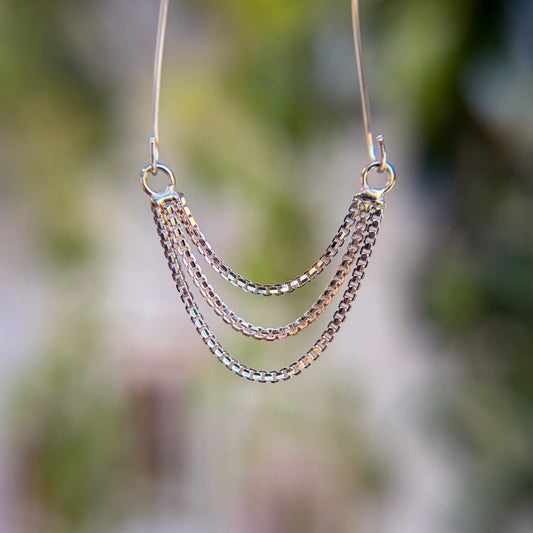 BrillCut Triple Box - Chain