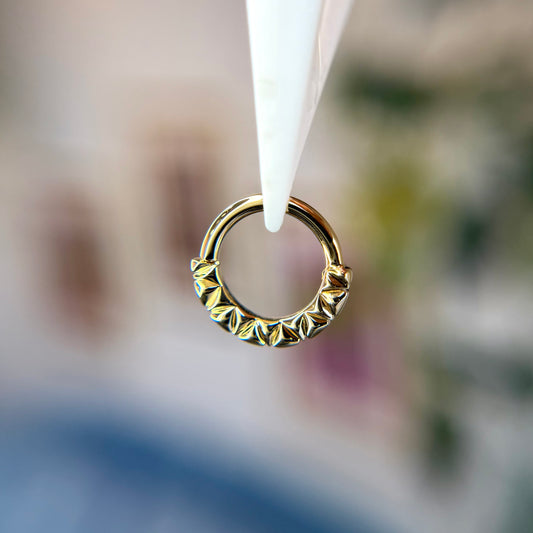 Petite Olympica - Seam Ring