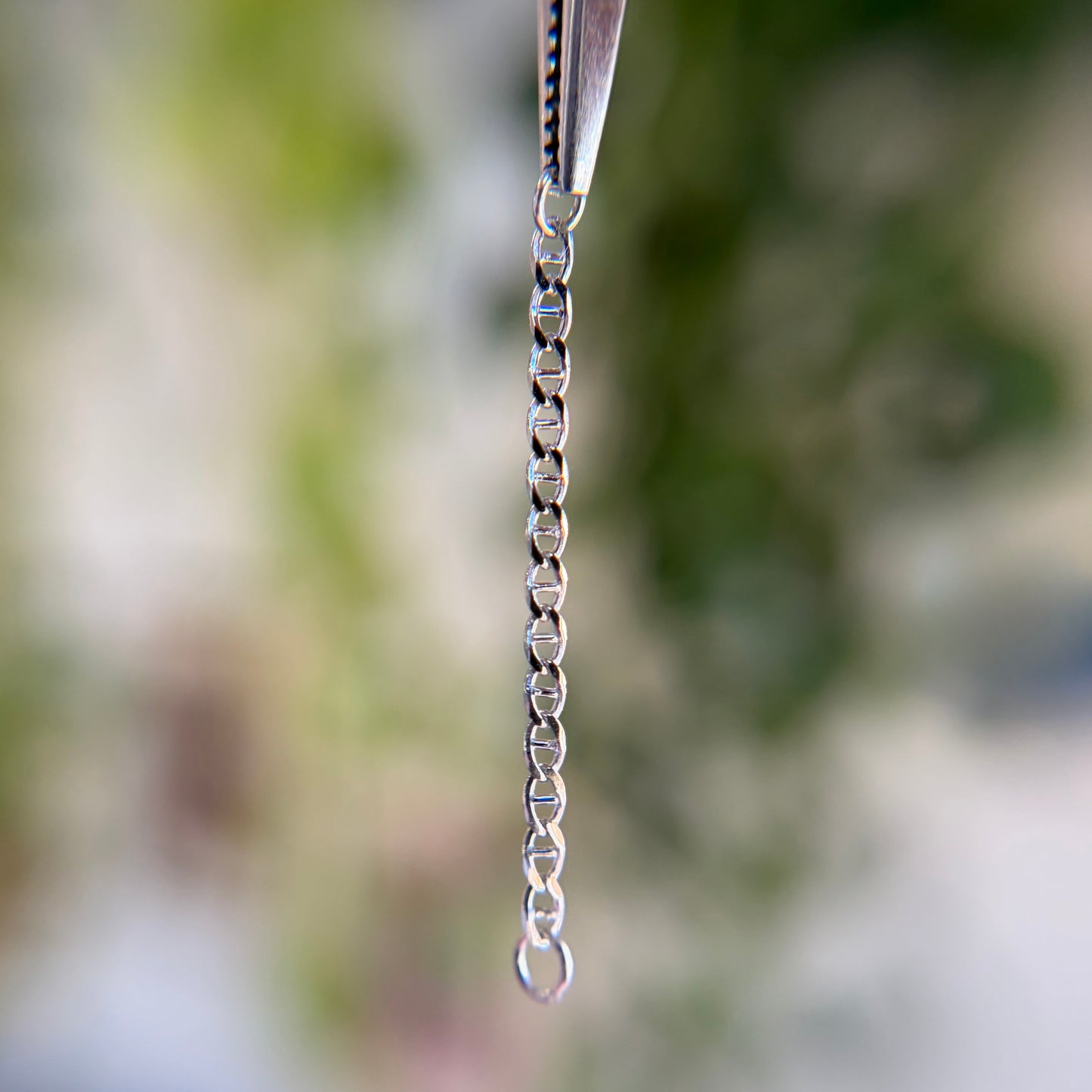 Flat Anchor - Chain