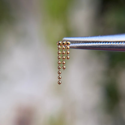 Twinkle - Threadless End