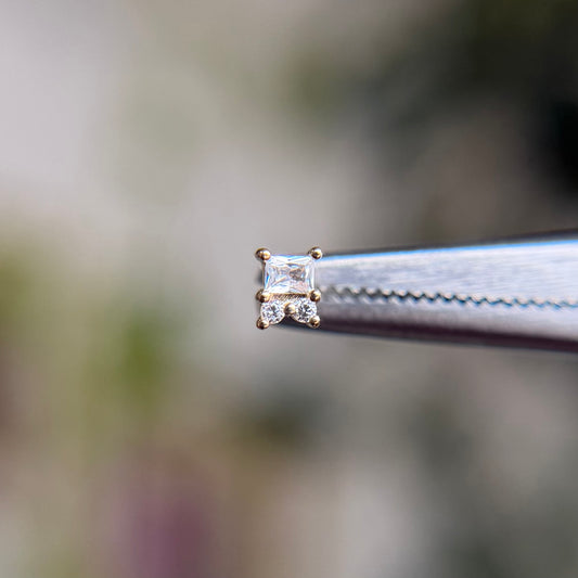 Bam Bam - Threadless End