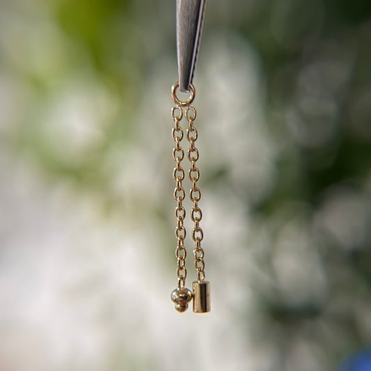 Mixed Bag 25 - Even - Chain Charm