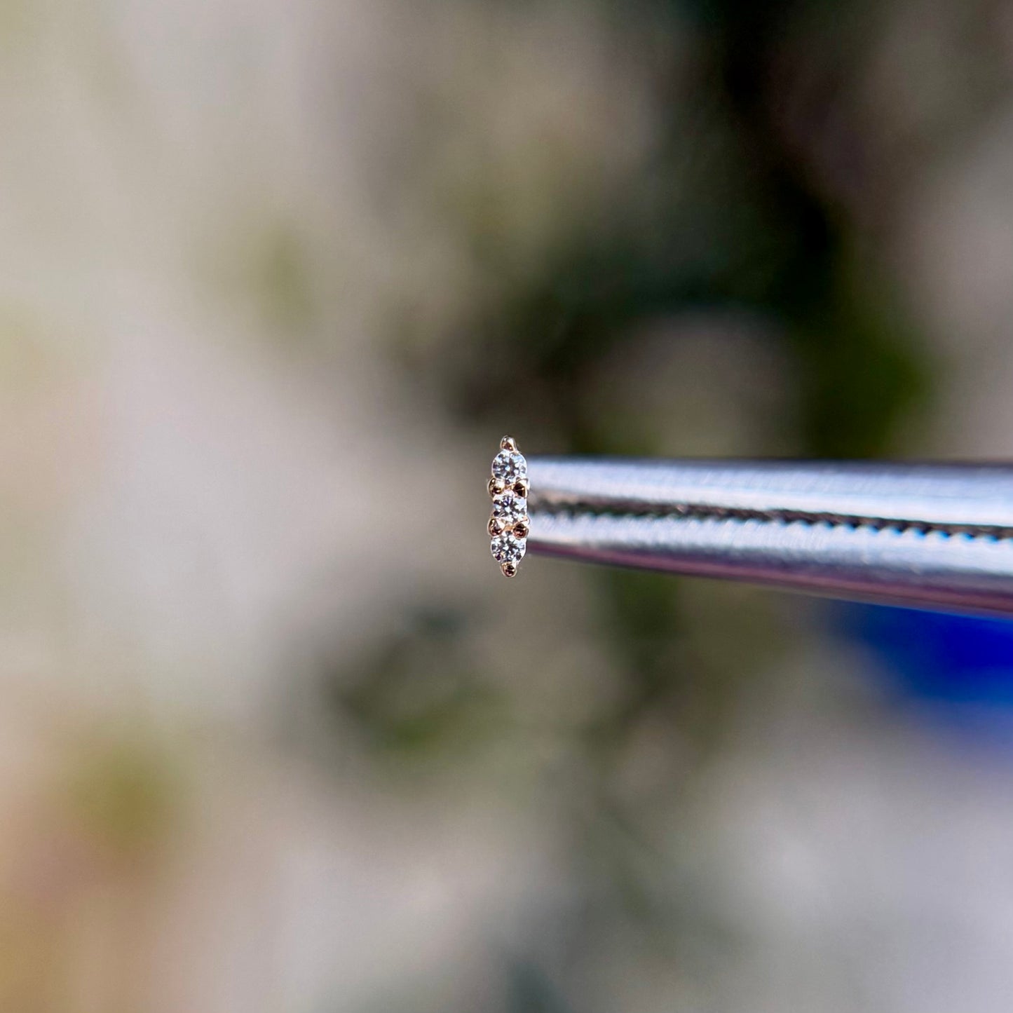 Mishka 3 - Threadless End