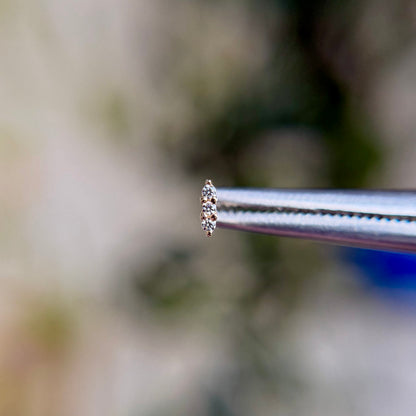 Mishka 3 - Threadless End