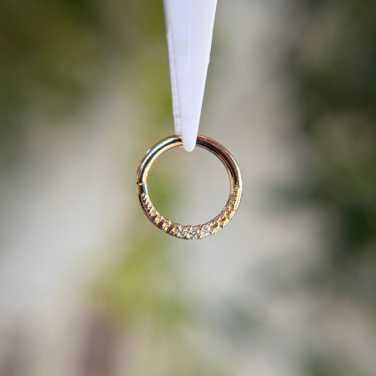 Athena - Continuous Ring
