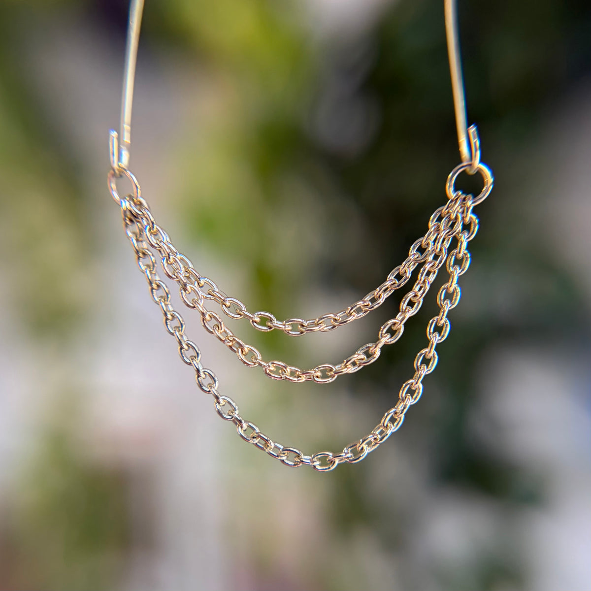 Triple Rolo - Chain