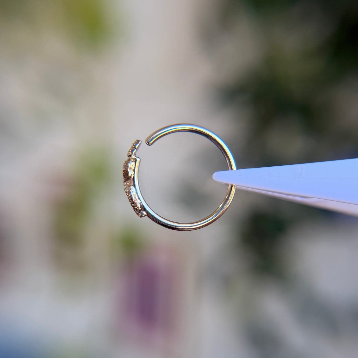 Fixed Ring - Snake