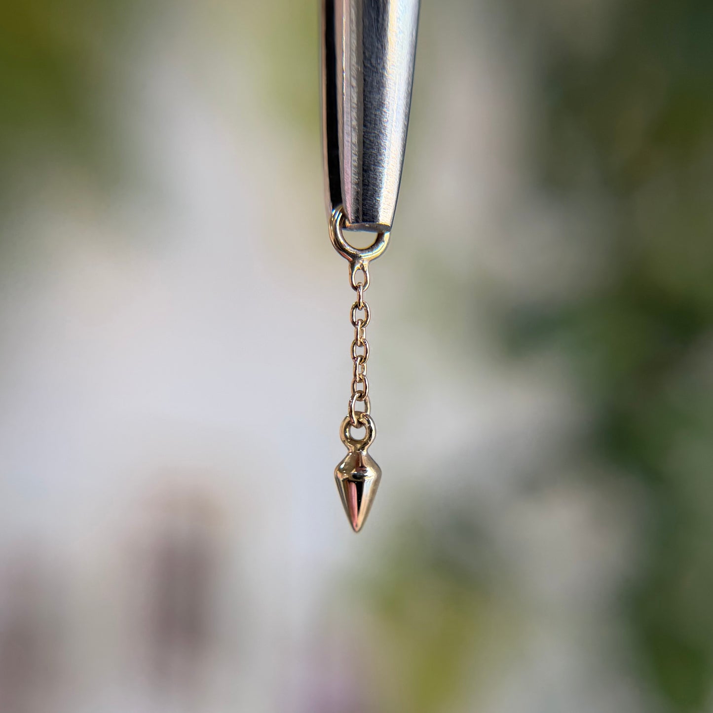 Pendulum Chain - Charm