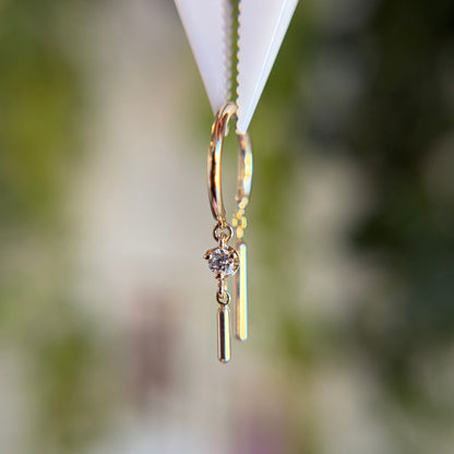 Diamond Baby Chime