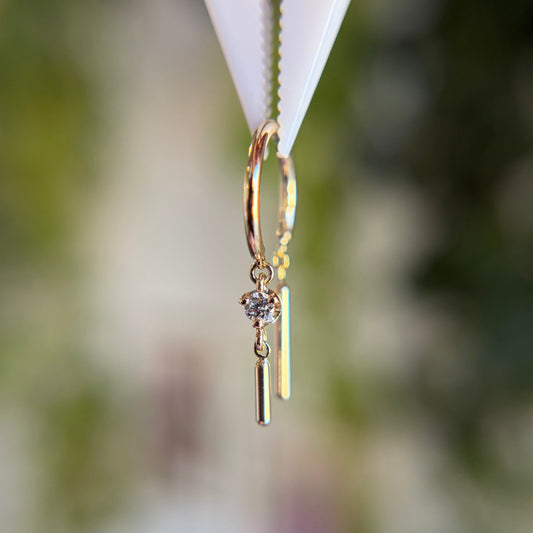 Diamond Baby Chime