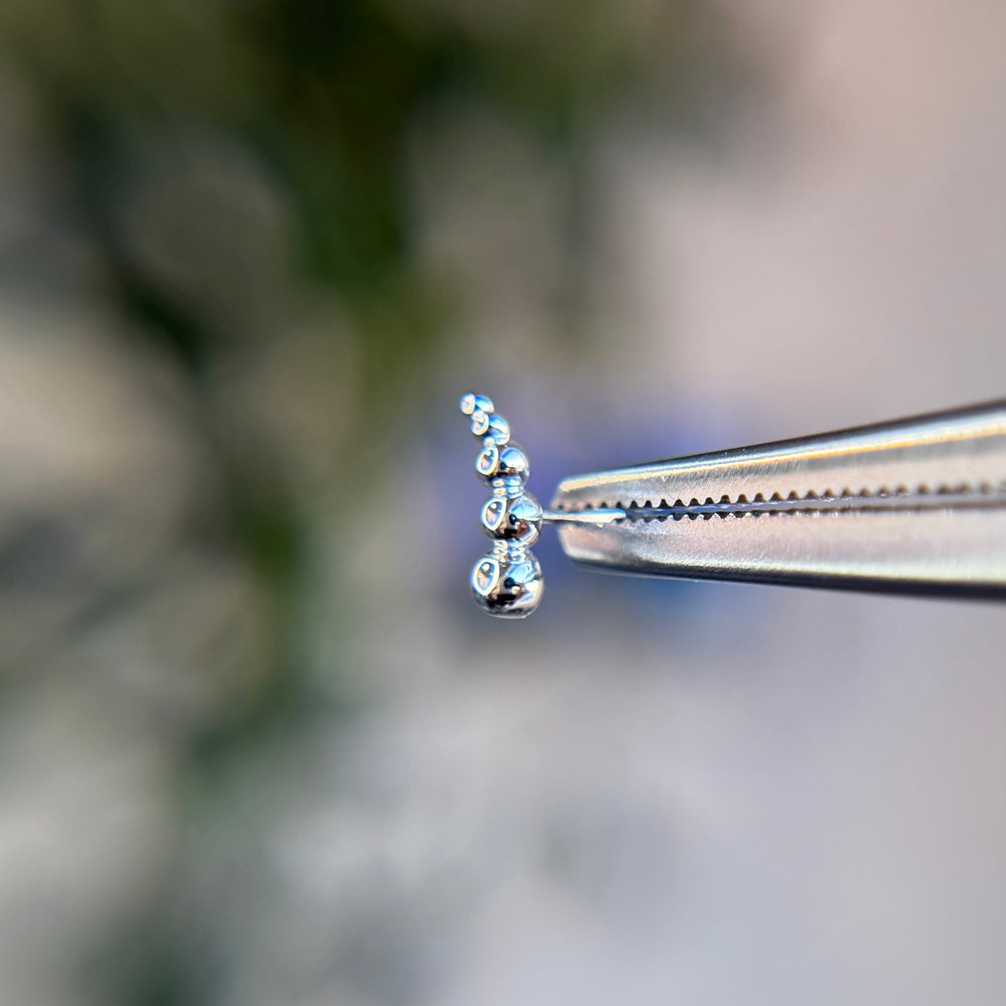 Half Triumph - Threadless End