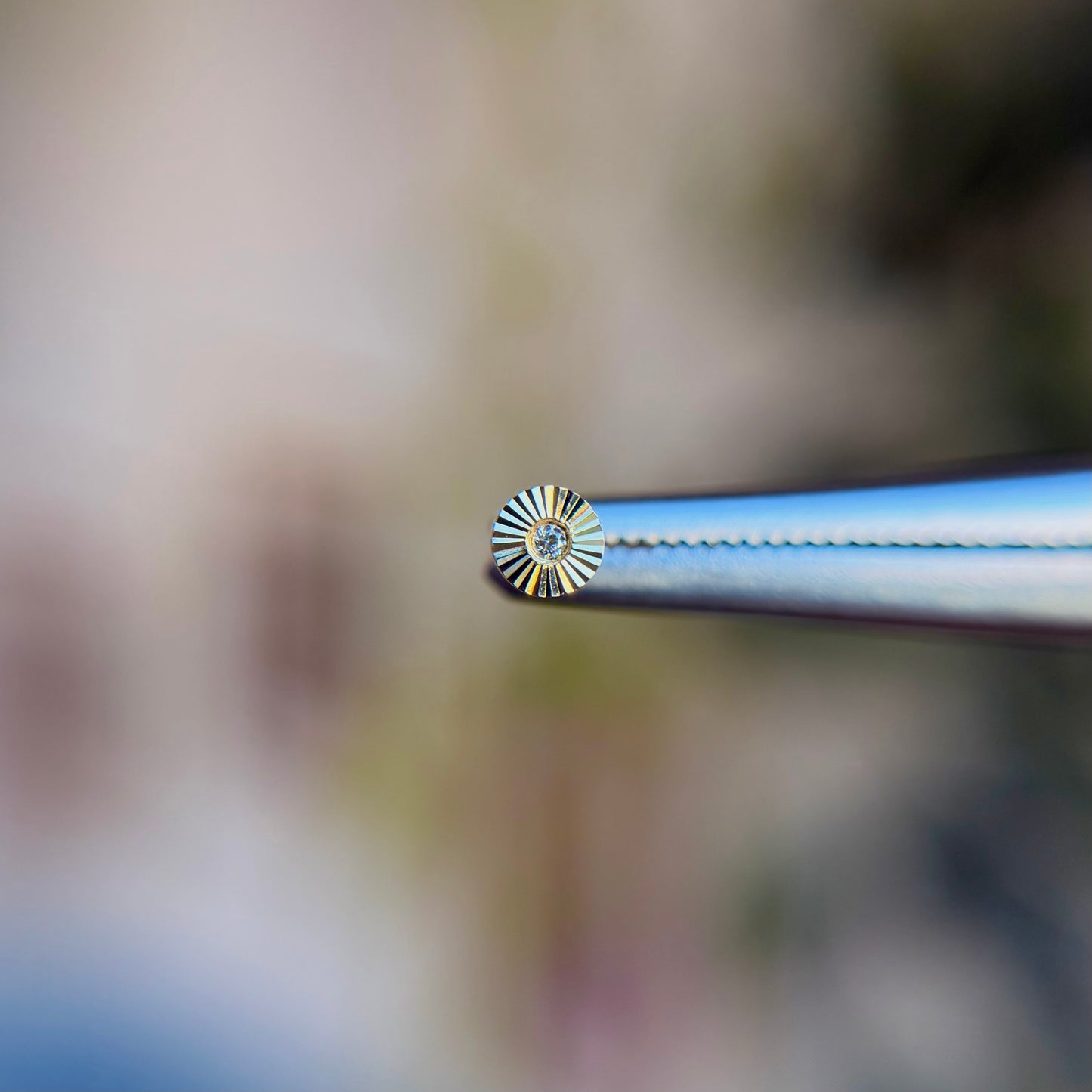 Sloan Ray - Diamond - Threadless End