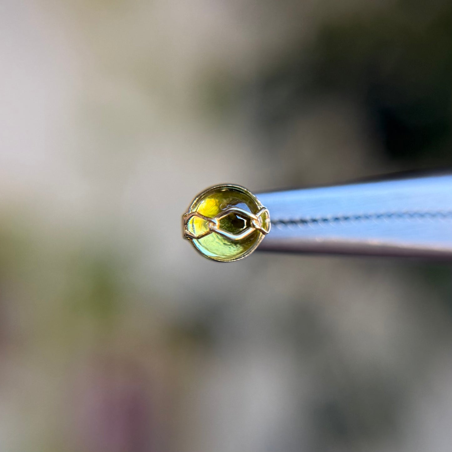 Get Money - Peridot - Threadless End