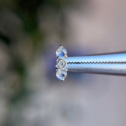 Revel - Moonstone - Threadless End