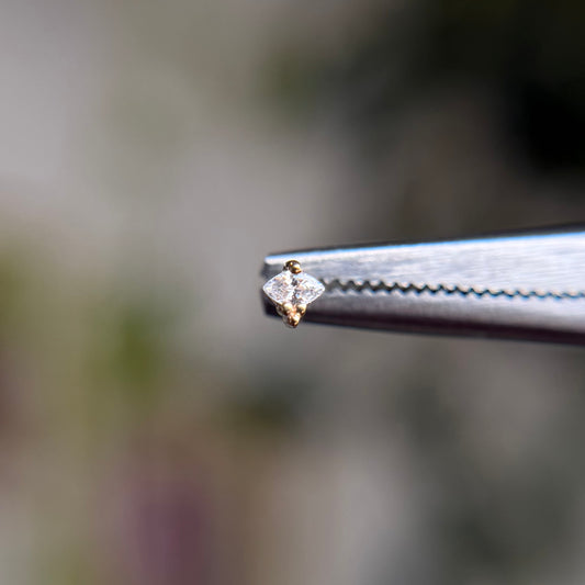 Poppy - Threadless End