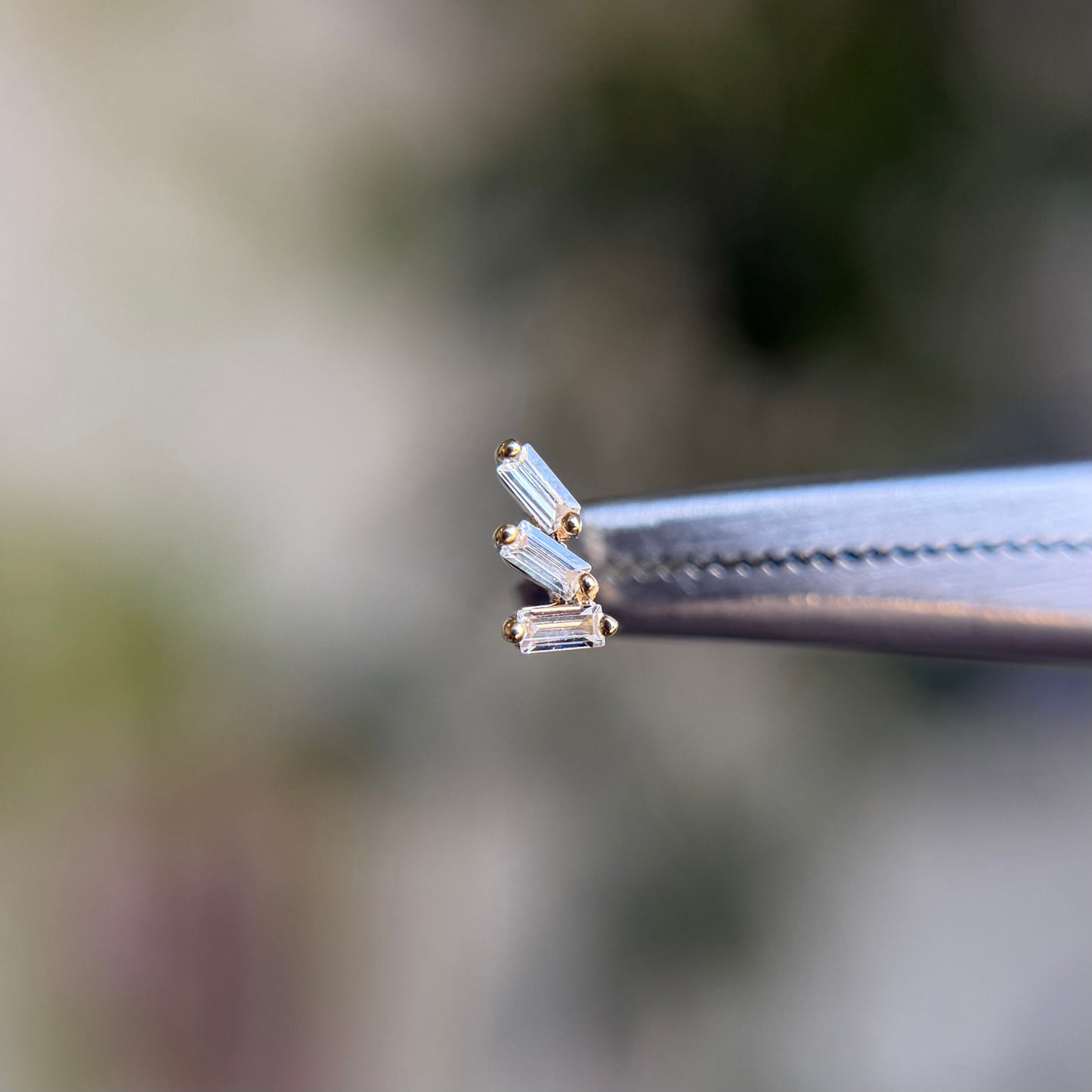 Staxx - Threadless End