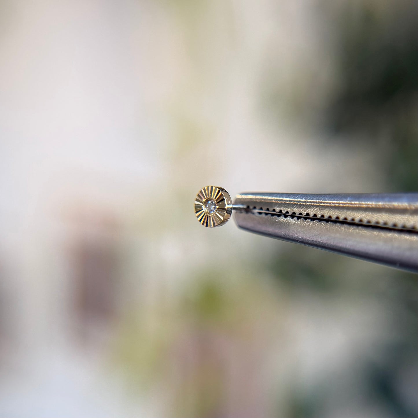 Sloan Ray - Diamond - Threadless End