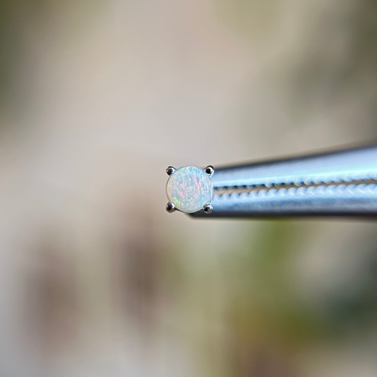 Opal Prong - Threadless End