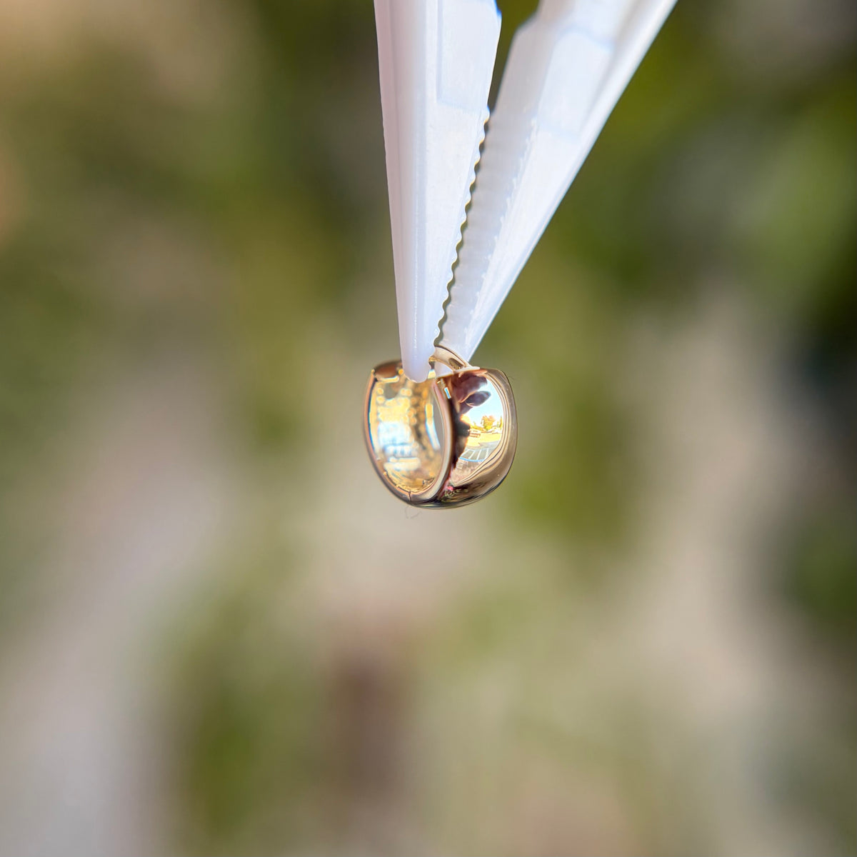 5mm Tiny Round Clicker - Hoop