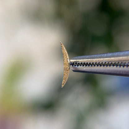 Parenthesis - Crushed - Threadless End