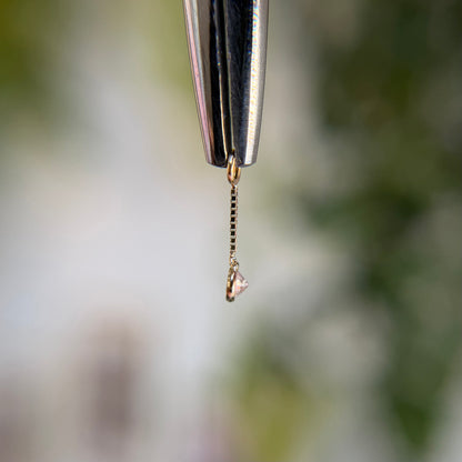 Round Dangle - Charm