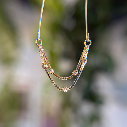 Orbit - Beaded - Chain