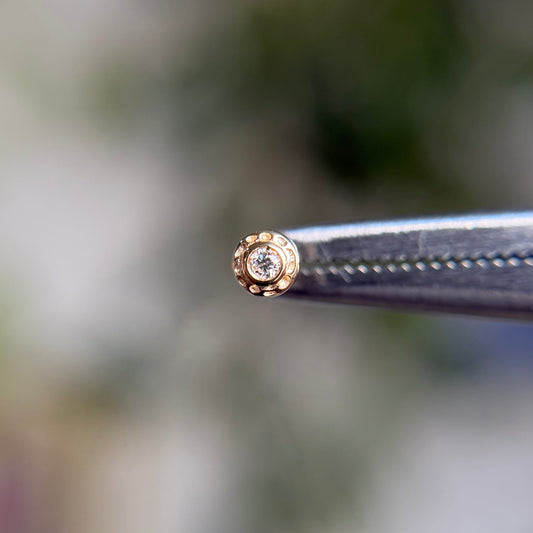 Rocco - Threadless End