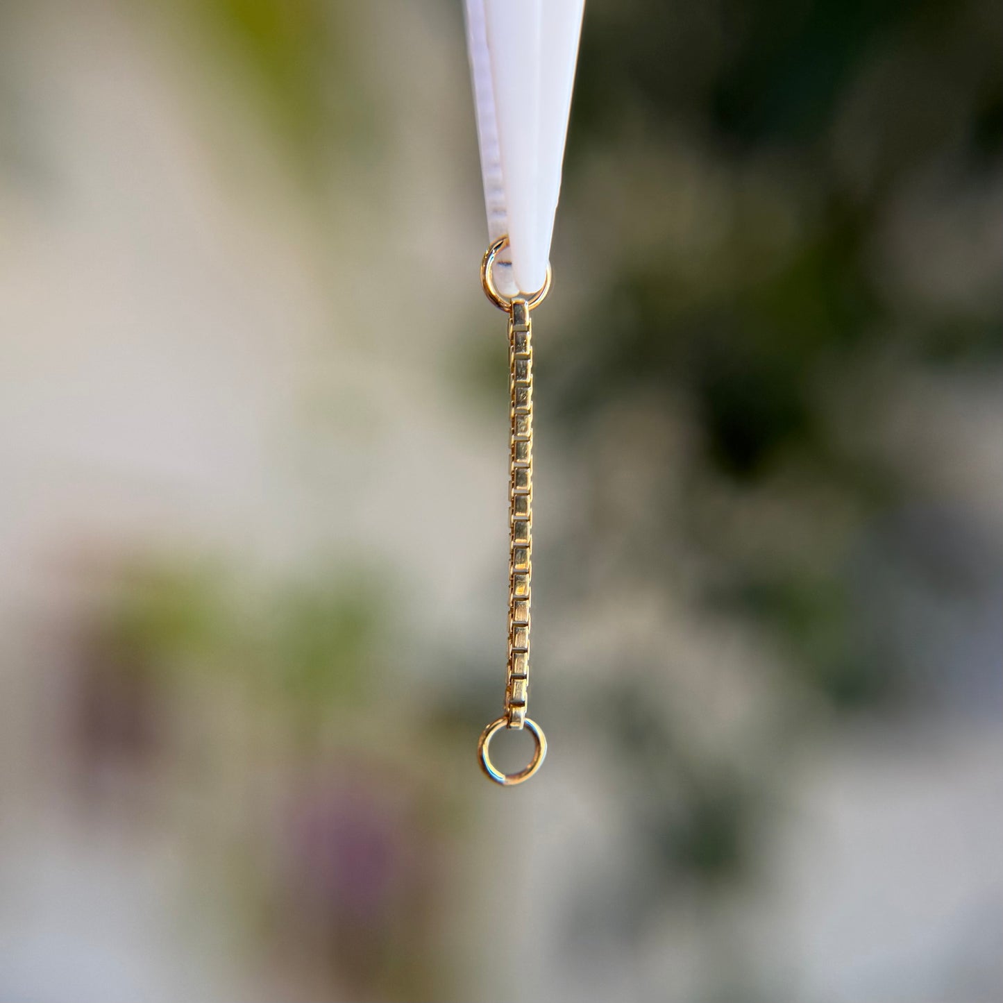 Single Brillcut Box - Chain