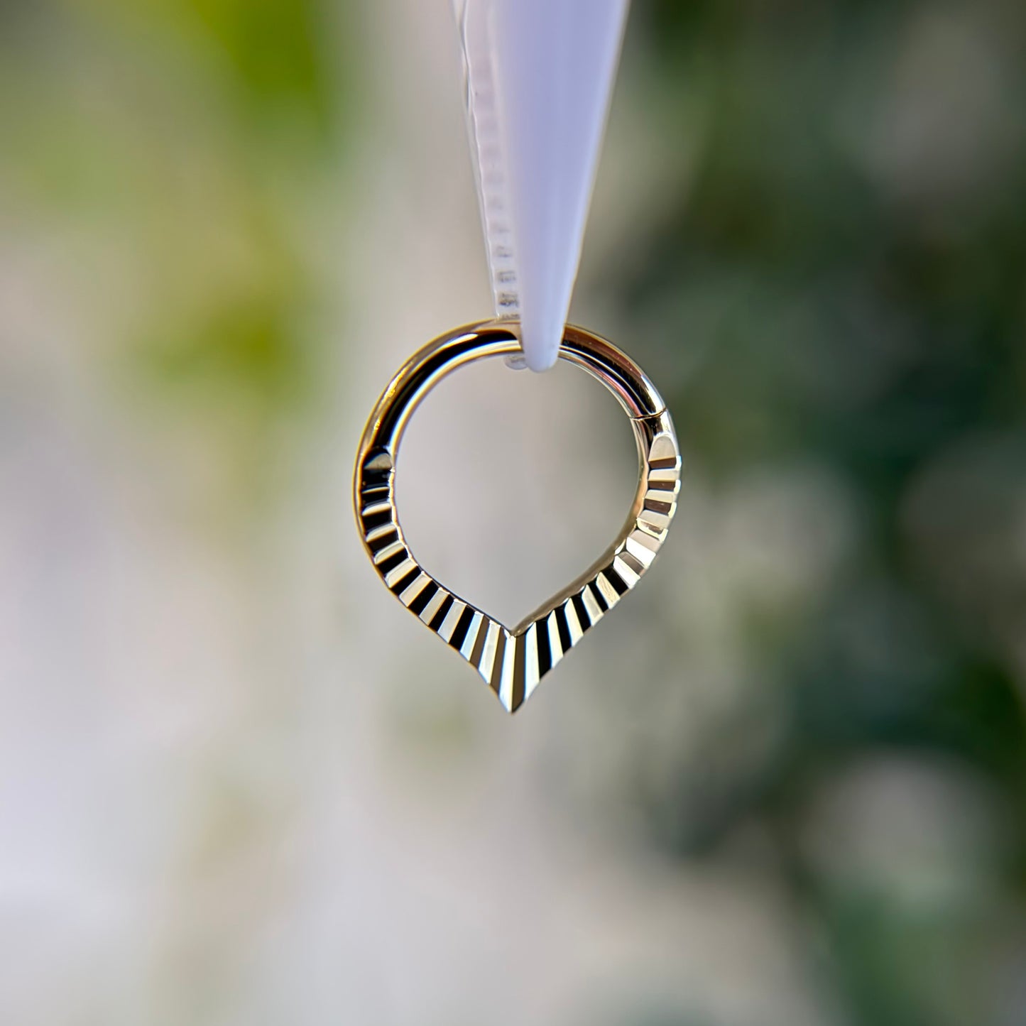 Rise - Lazer - Seam Ring