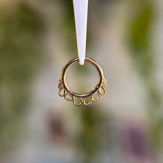 Whole New Mess - Easy Ring