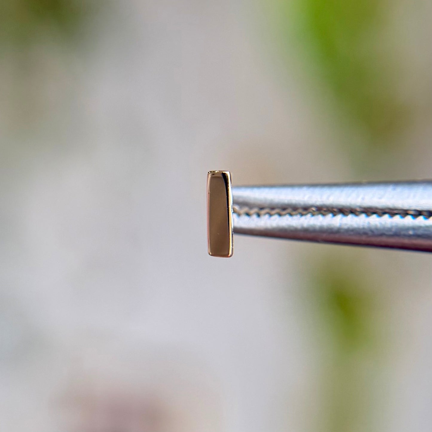 Liz - High Polished - Threadless End