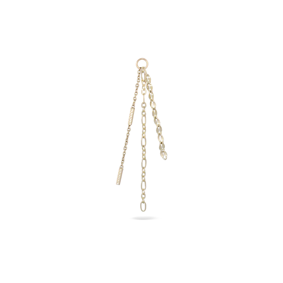 Largo - Triple Chain Charm