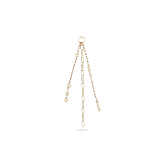 Coda - Triple Chain Charm
