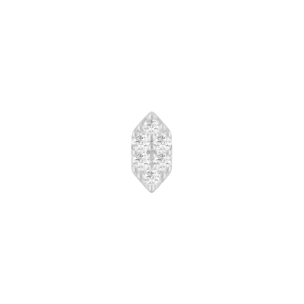 Ba$h - Diamond - Threadless End