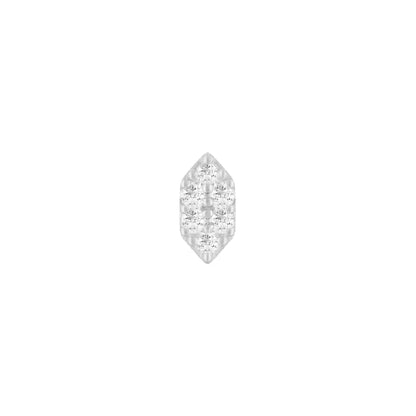 Ba$h - Diamond - Threadless End