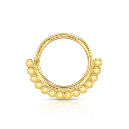 Seamless Ring with Beads-SQ1992735