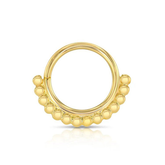 Seamless Ring with Beads-SQ1992735