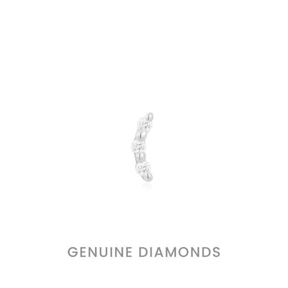 Bitsy - Genuine Diamond - Threadless End-SQ0228742